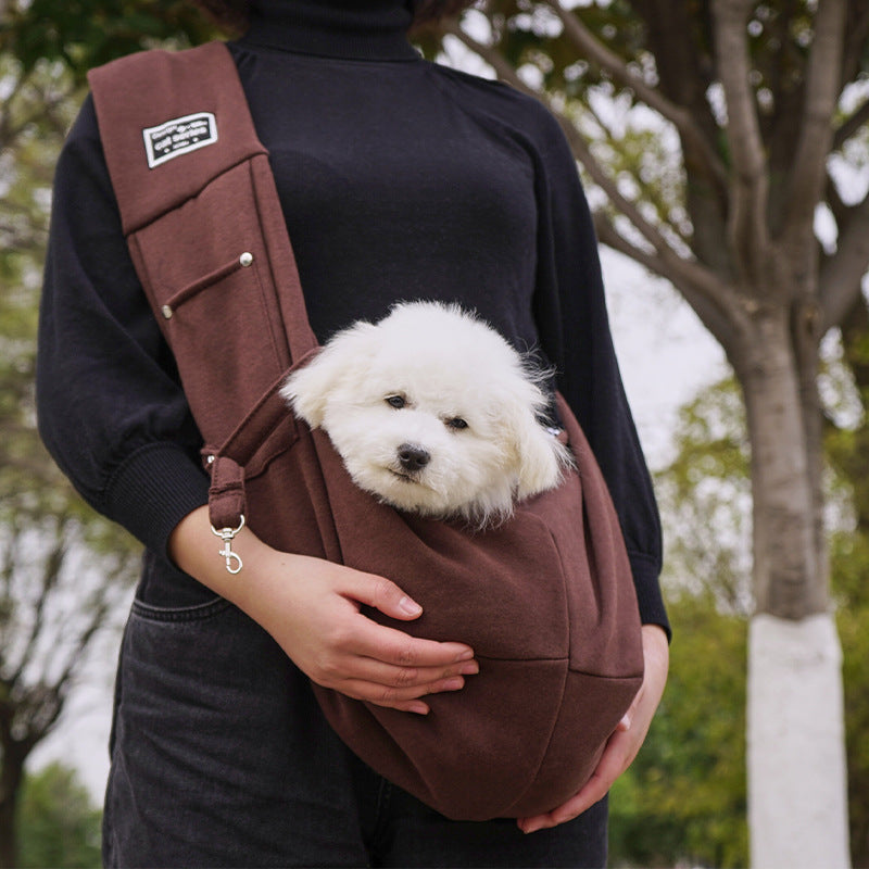 Portable and breathable cat carrying bag for outdoor activities, pet backpack 339