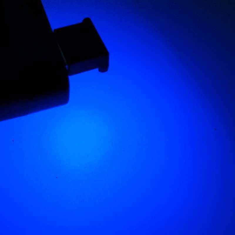 High brightness car USB ambient light LED no change decorative light Interior foot lighting ambient light 556