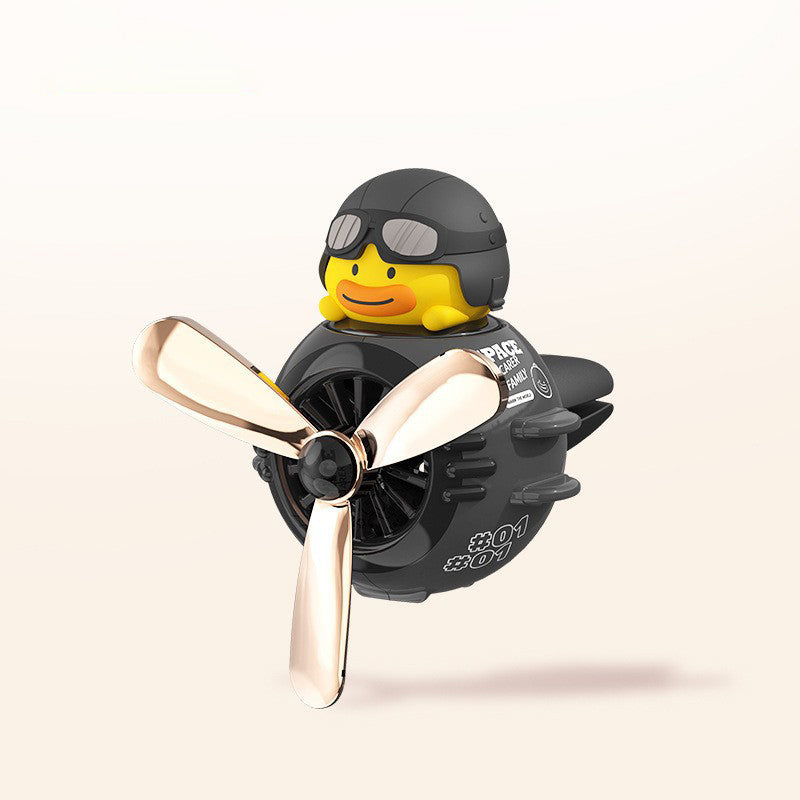 Air outlet car fragrance cartoon cute car perfume perfume car supplies 396