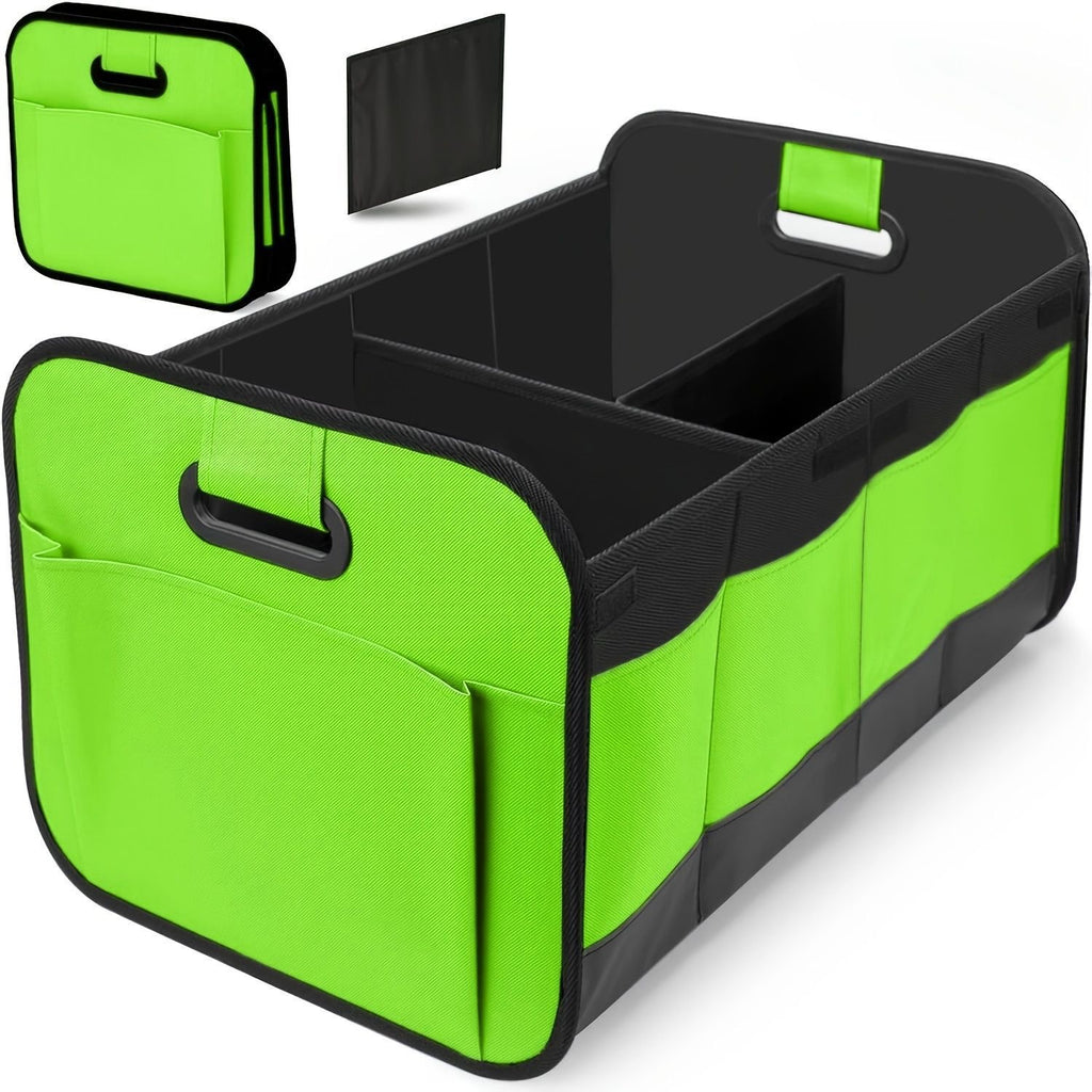 Car storage box, trunk storage box, Oxford cloth storage box, large capacity, foldable 362