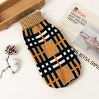 Pet sweaters winter clothing for cats and dogs 087