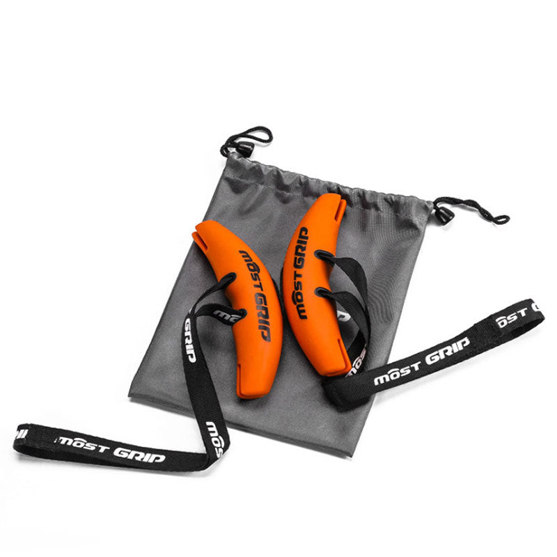 Bull horn handle fitness pull back pull pull up high pull down curved grip accessory 425