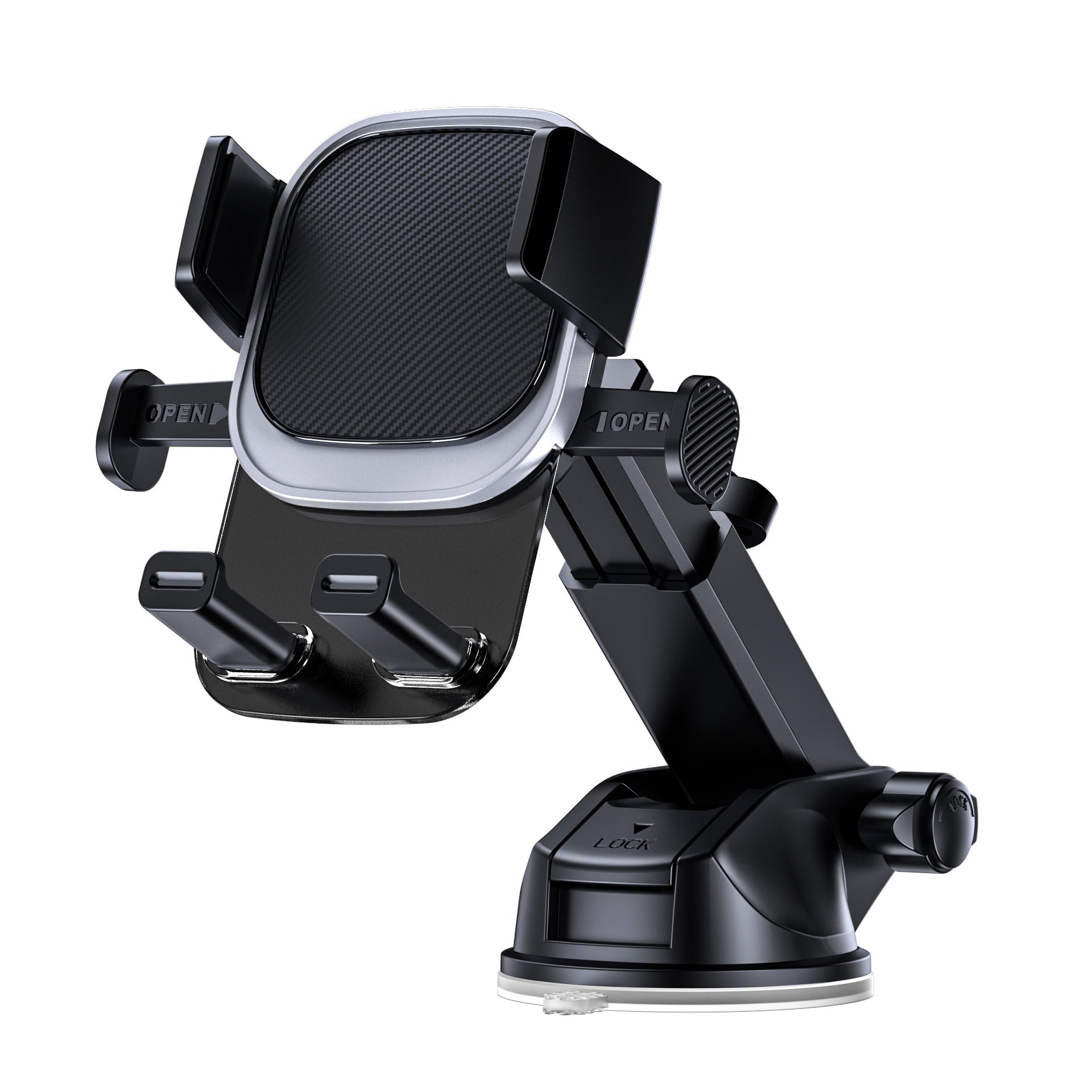 Air conditioning vent, mobile phone holder, car universal instrument panel 368