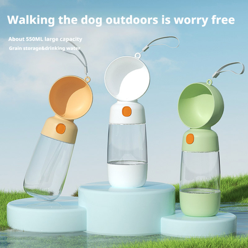 Pet Companion Cup Outdoor Water Cup Portable 221