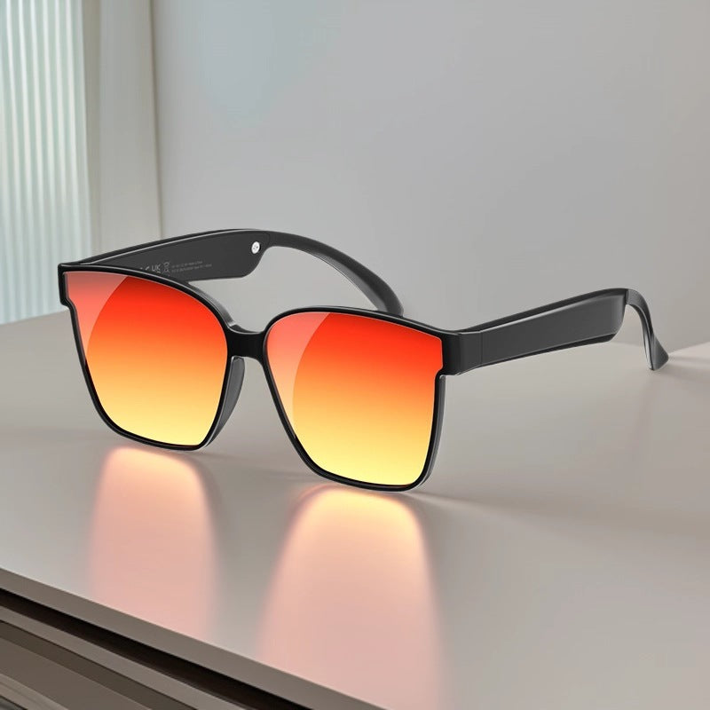 Smart Bluetooth Glasses Earphones Wireless Anti Blue Polarized Sunglasses Listening to Music, Calling Sports, Listening to Music 184