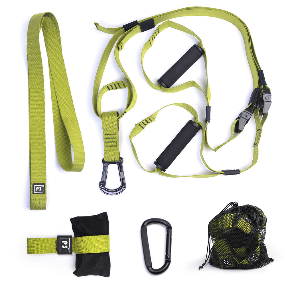 Fitness Hanging Training Belt, Home P3 Fitness Equipment, Tension Belt, Resistance Belt 410