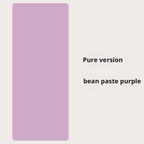 Thickened and widened double-sided non-slip natural rubber PU yoga mat for men and women 017