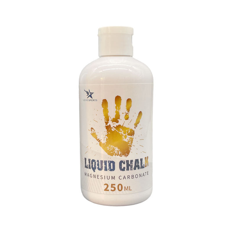 Rock climbing liquid magnesium powder anti slip and anti sweat sports specific fingertip anti slip liquid 416