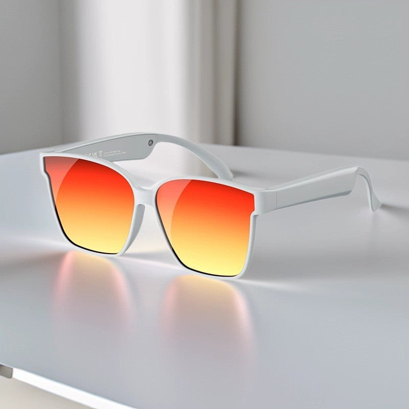 Smart Bluetooth Glasses Earphones Wireless Anti Blue Polarized Sunglasses Listening to Music, Calling Sports, Listening to Music 184