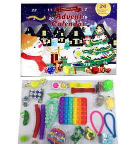 Christmas blind box children's party gift decompression DIY 170