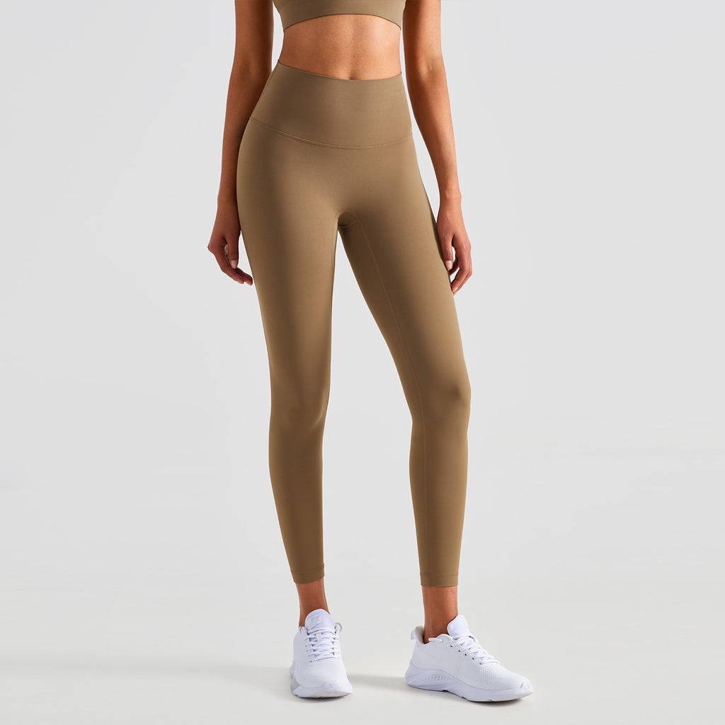 Yoga pants, sporty fitness pants, tight-fitting peach-shaped butt-lifting high-waisted yoga pants 1237CK