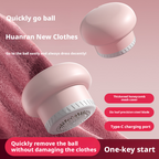 Hair ball trimmer, home USB charging shaver 174