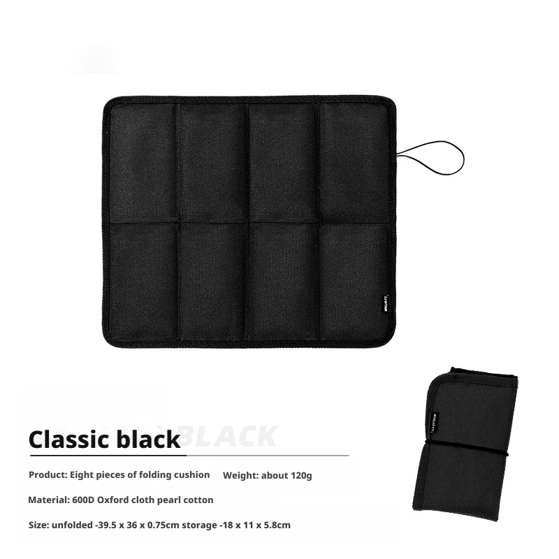 Moisture-proof seat cushion, outdoor hiking foldable portable 009