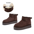 New Thick soled Shining Snow Boots for Women 047