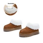 New Thick soled Shining Snow Boots for Women 047