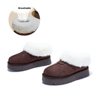 New Thick soled Shining Snow Boots for Women 047