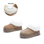 New Thick soled Shining Snow Boots for Women 047