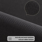 Soft diatomaceous earth absorbent mat  toilet door anti-slip quick-drying mat 018