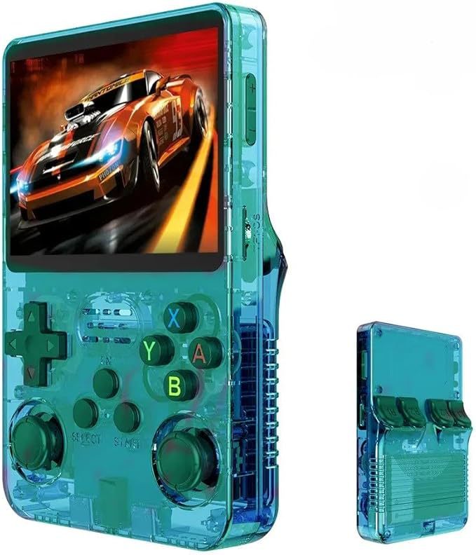 PSP R36S open-source handheld game console 144