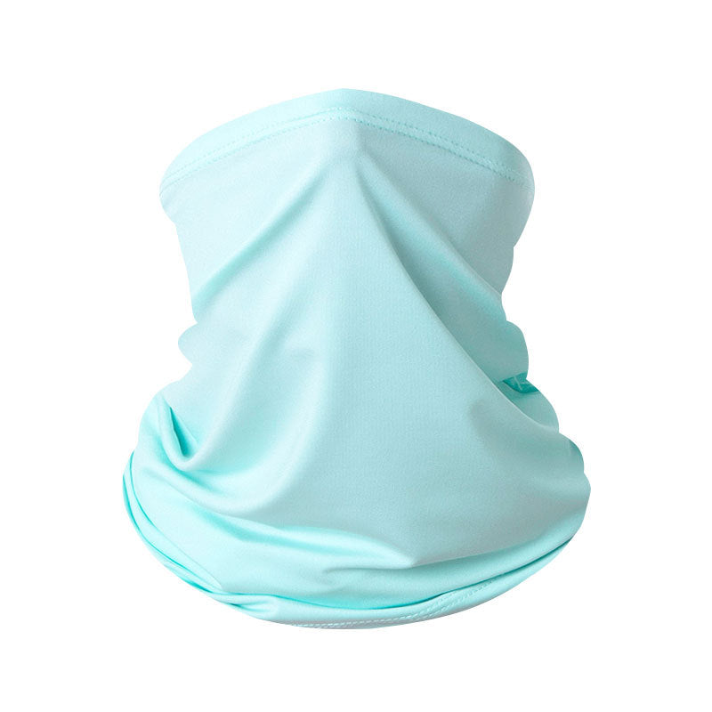 Outdoor sun protection neck warmer, quick-drying, multi-functional magic scarf, breathable neck warmer for cycling and sports 514