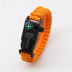 Umbrella rope bracelet survival bracelet multifunctional five in one 131