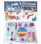 Christmas blind box children's party gift decompression DIY 170