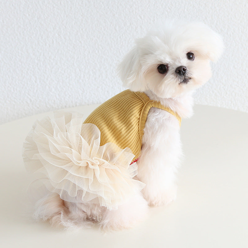 Dog Cat Clothing Pet Clothing Birthday Party 086