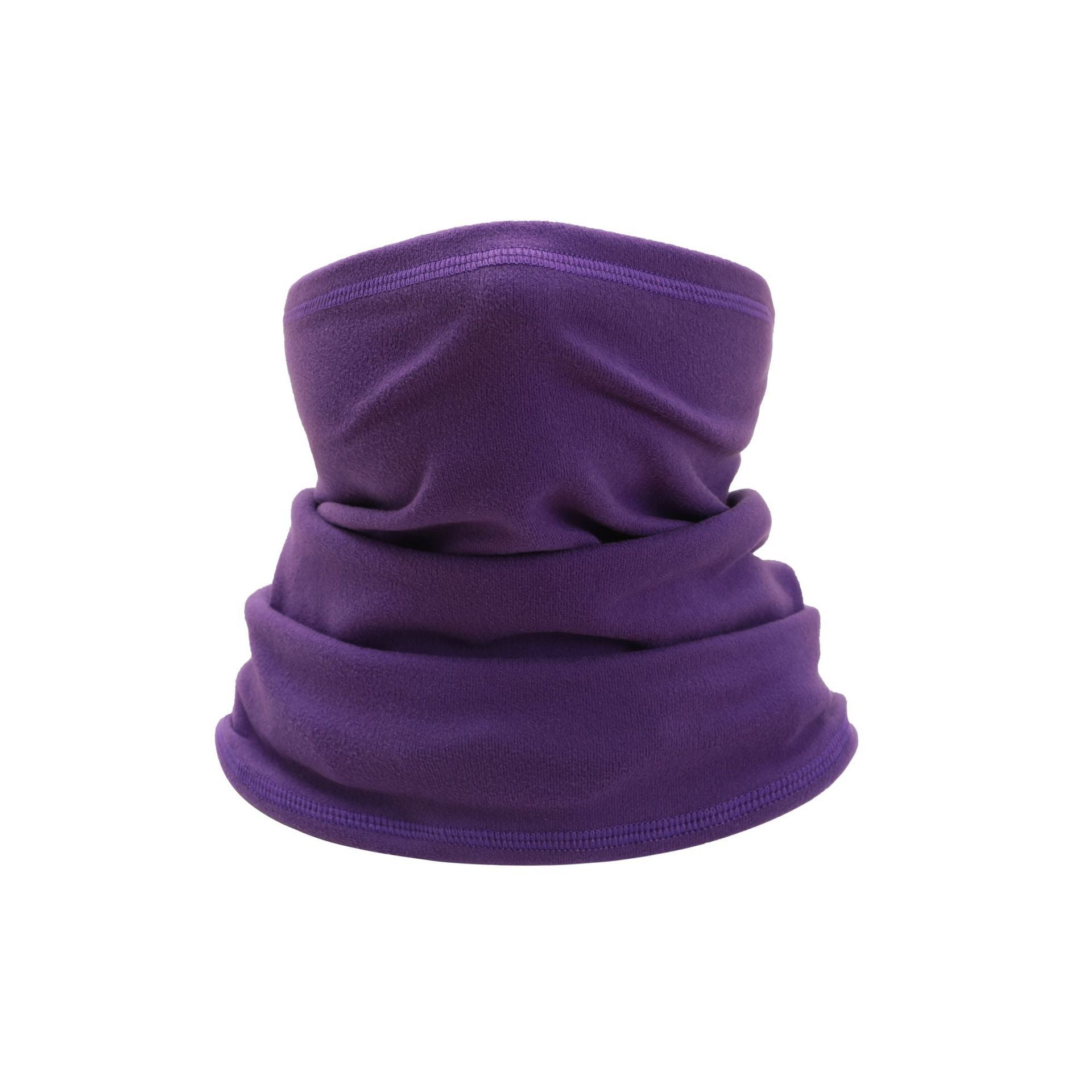 Neck wrap, leg wrap, headband, face mask, winter warm scarf, fleece-lined windproof face mask 518