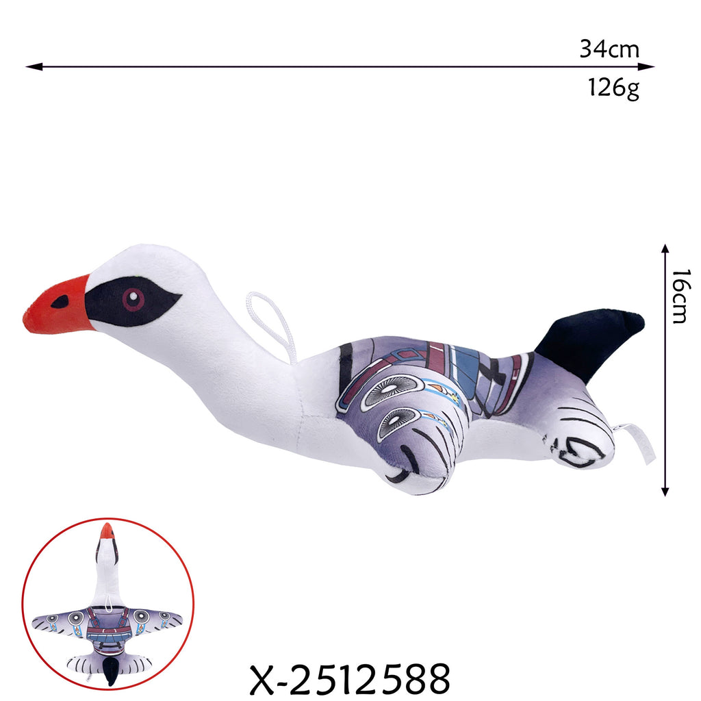 Shark figurine peripheral plush toys 198