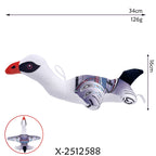 Shark figurine peripheral plush toys 198