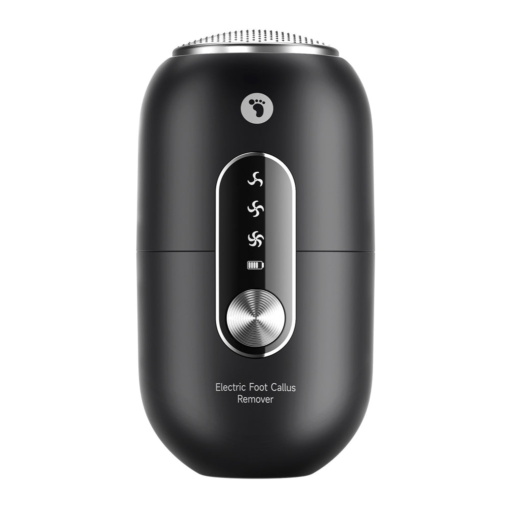 Electric foot grinder for removing dead skin and heel grinding stones 245