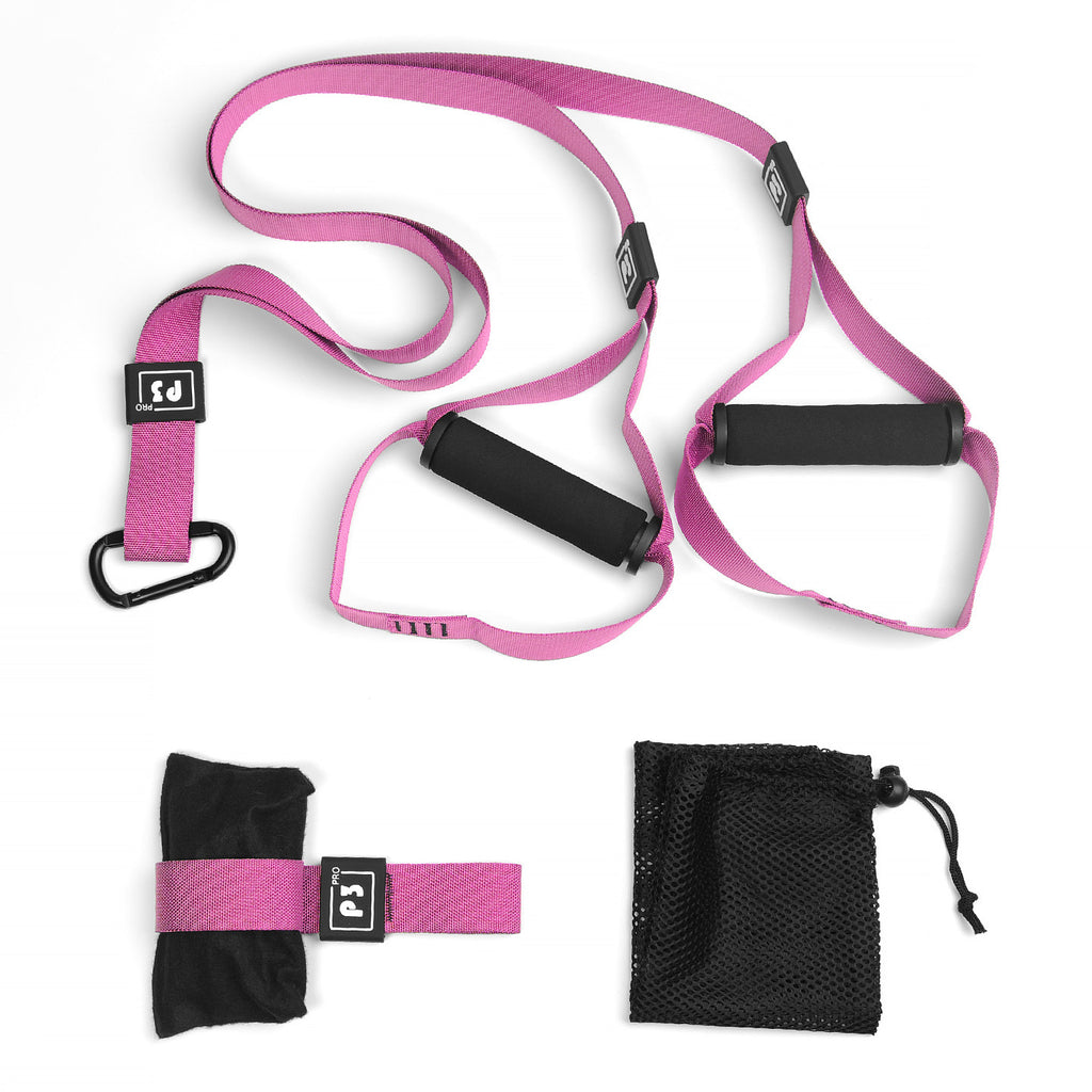 Fitness Hanging Training Belt, Home P3 Fitness Equipment, Tension Belt, Resistance Belt 410