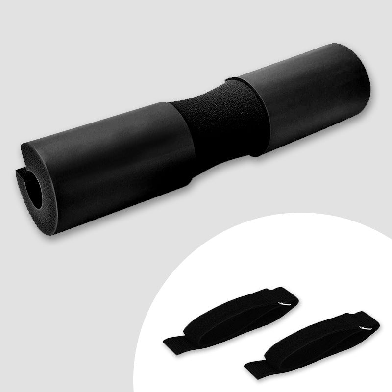 Fitness squats, neck protection barbell covers, shoulder pads, neck protection covers, hip bridge sponge pads, protective gear 437