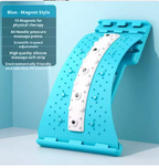 Lumbar Soothing Device, Lumbar Stretching Device, Spinal Correction, Back Massage 249