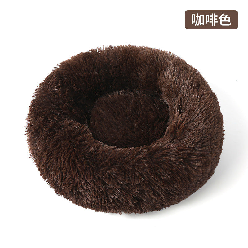 Dog's Nest, Cat's Nest, Plush Pet's Nest, Warm Dog's Nest, Winter 304