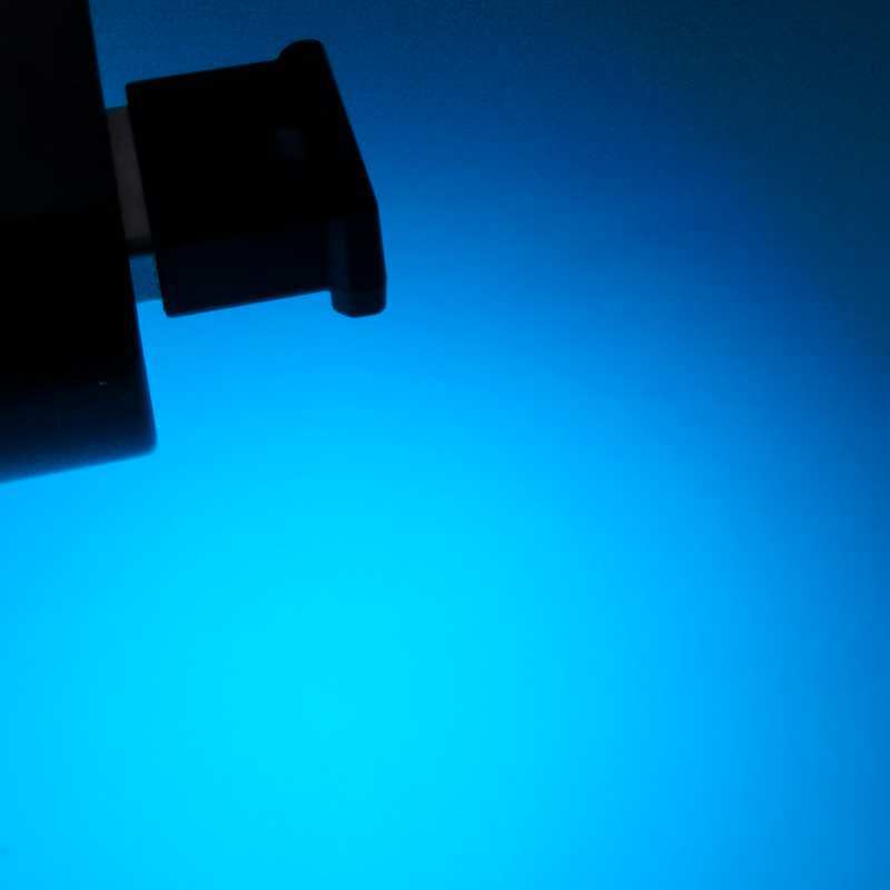 High brightness car USB ambient light LED no change decorative light Interior foot lighting ambient light 556