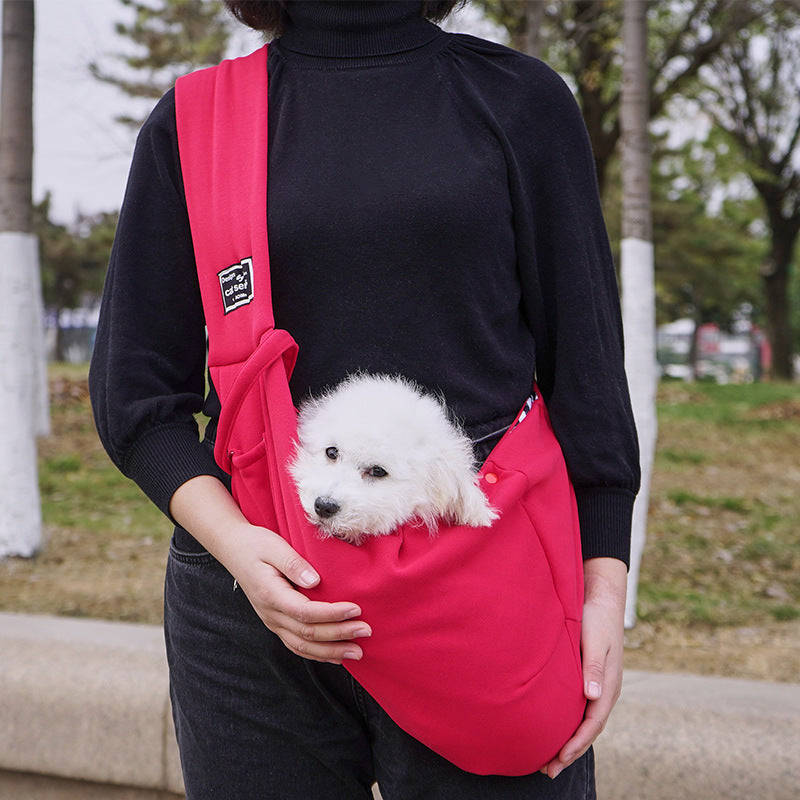Portable and breathable cat carrying bag for outdoor activities, pet backpack 339