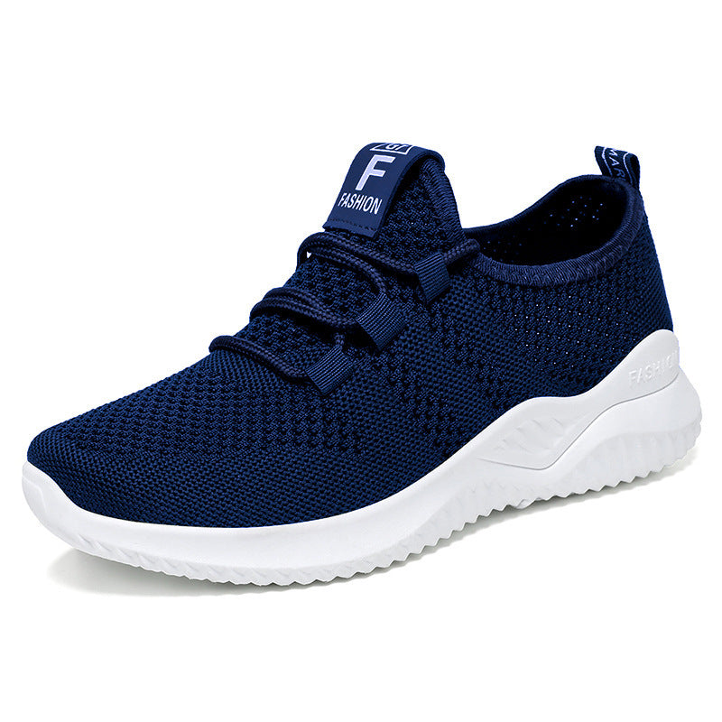 Women's new style, lightweight, versatile casual shoes, running shoes, breathable and comfortable 502