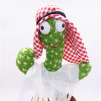 Dancing cactus, sand sculpture, electric plush toy that can twist, learn to speak, sing, and emit light 190