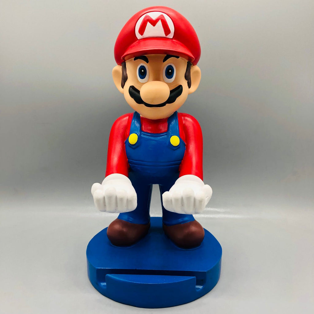 Tree Man Mobile Phone Stand Cartoon Desktop Ornament Handle Stand 252