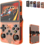 PSP R36S open-source handheld game console 144