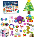 Christmas blind box children's party gift decompression DIY 170
