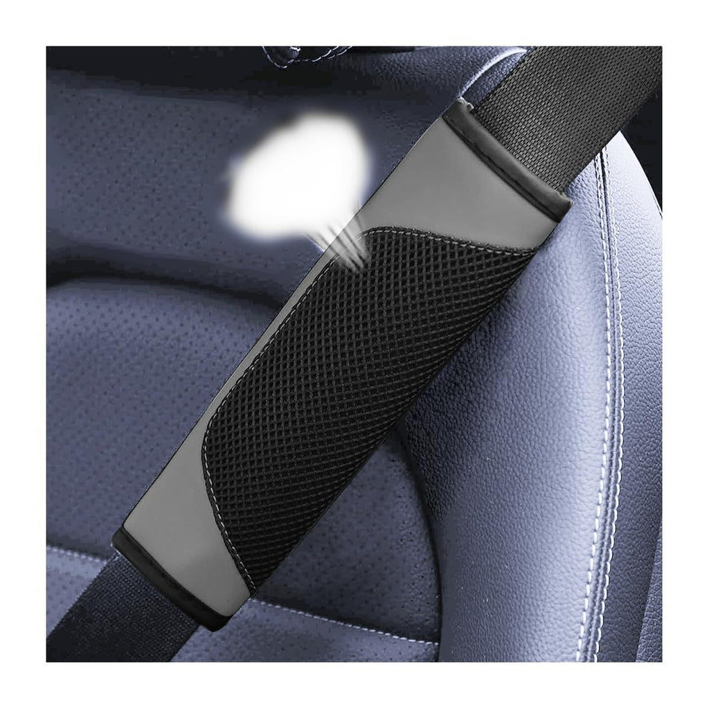 Breathable ice silk car seat belt shoulder protector universal comfort seat belt 393