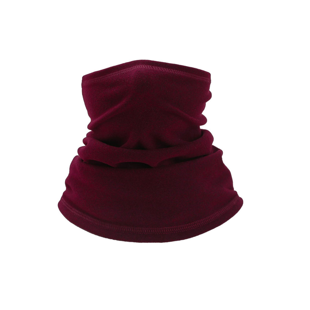 Neck wrap, leg wrap, headband, face mask, winter warm scarf, fleece-lined windproof face mask 518