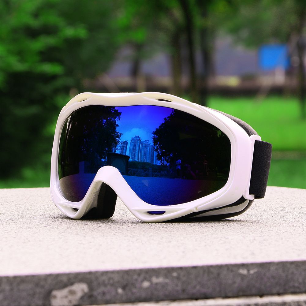 Winter snow surface ski goggles, windproof and anti-fog, prescription ski goggles, unisex 524