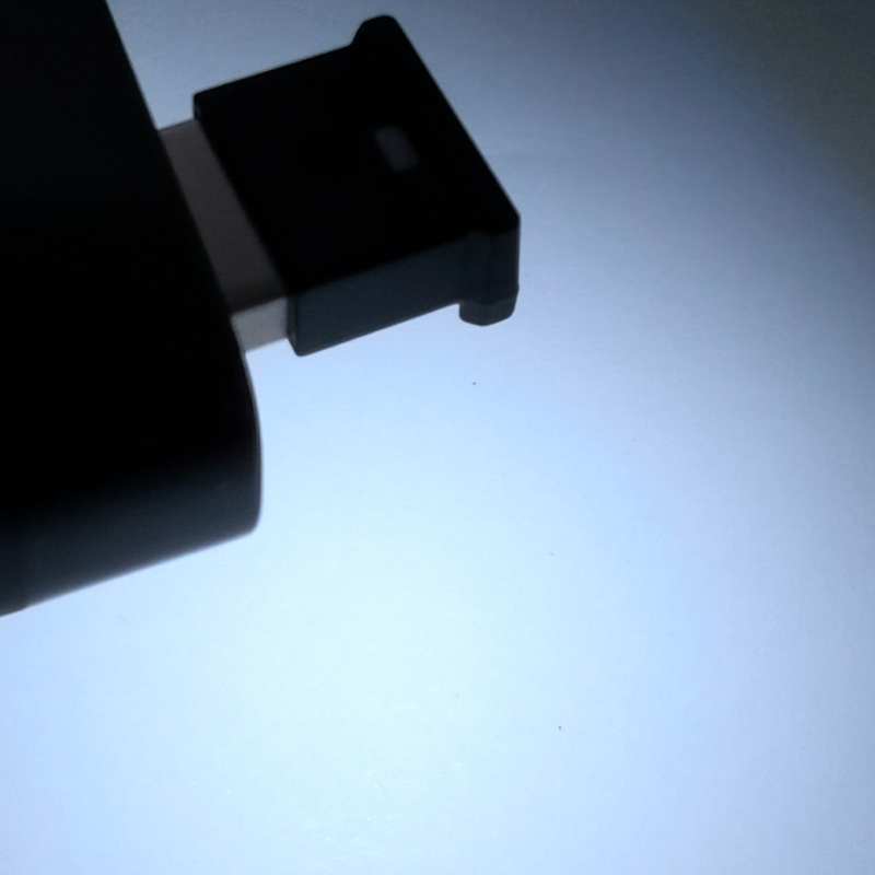 High brightness car USB ambient light LED no change decorative light Interior foot lighting ambient light 556