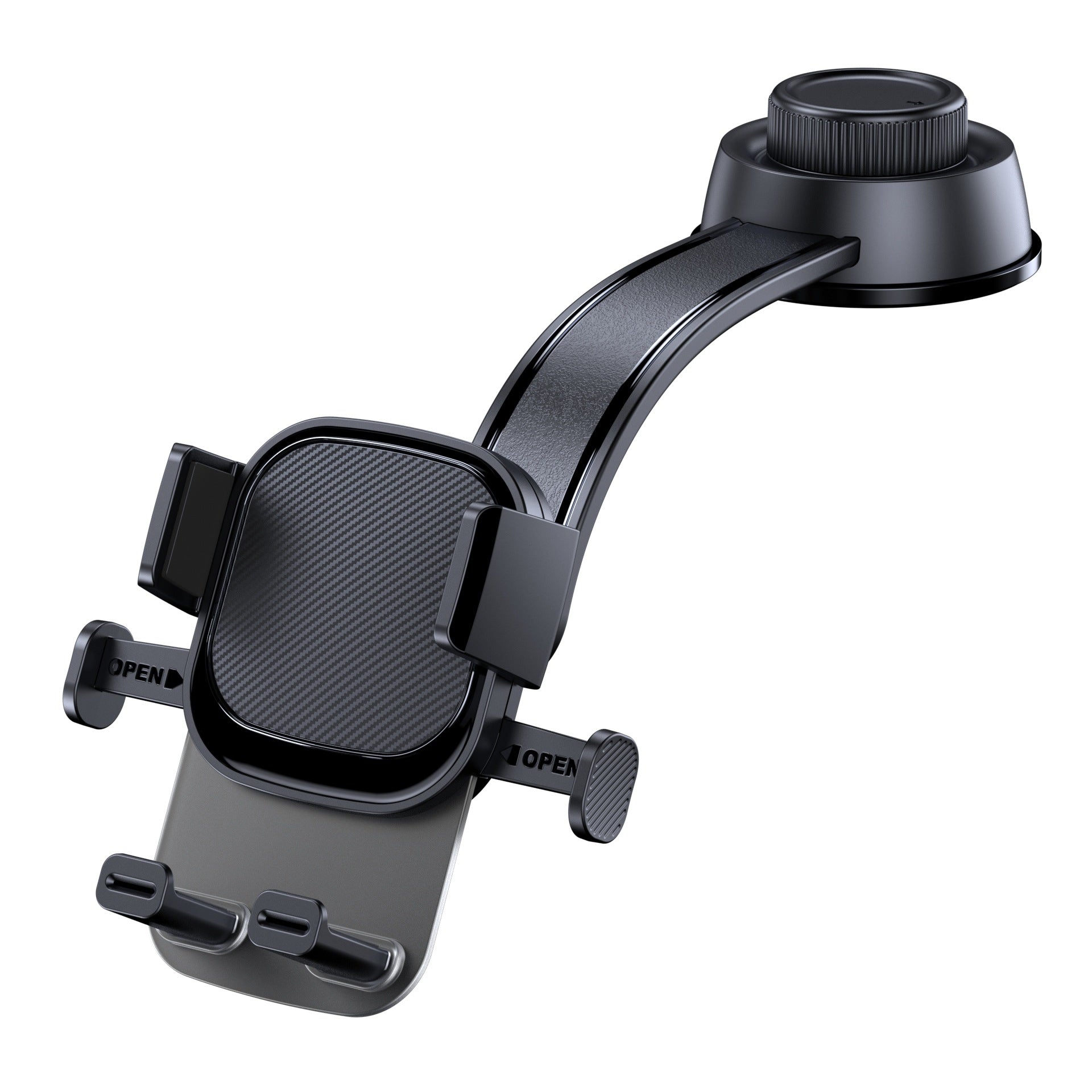 Air conditioning vent, mobile phone holder, car universal instrument panel 368