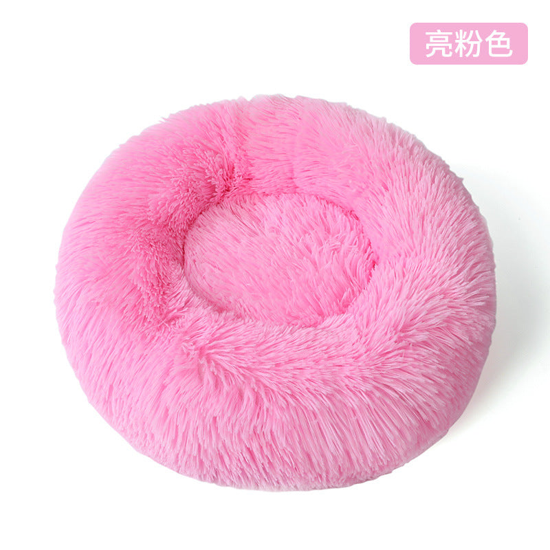 Dog's Nest, Cat's Nest, Plush Pet's Nest, Warm Dog's Nest, Winter 304