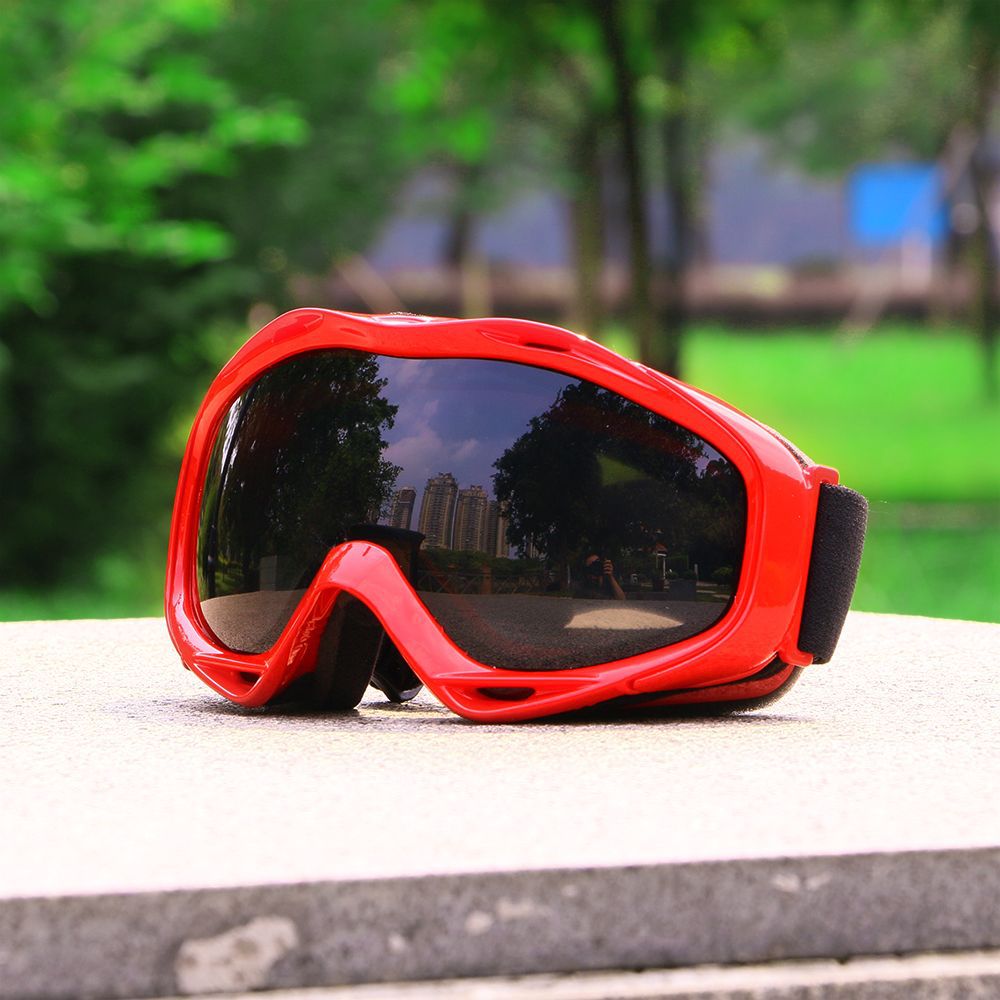 Winter snow surface ski goggles, windproof and anti-fog, prescription ski goggles, unisex 524