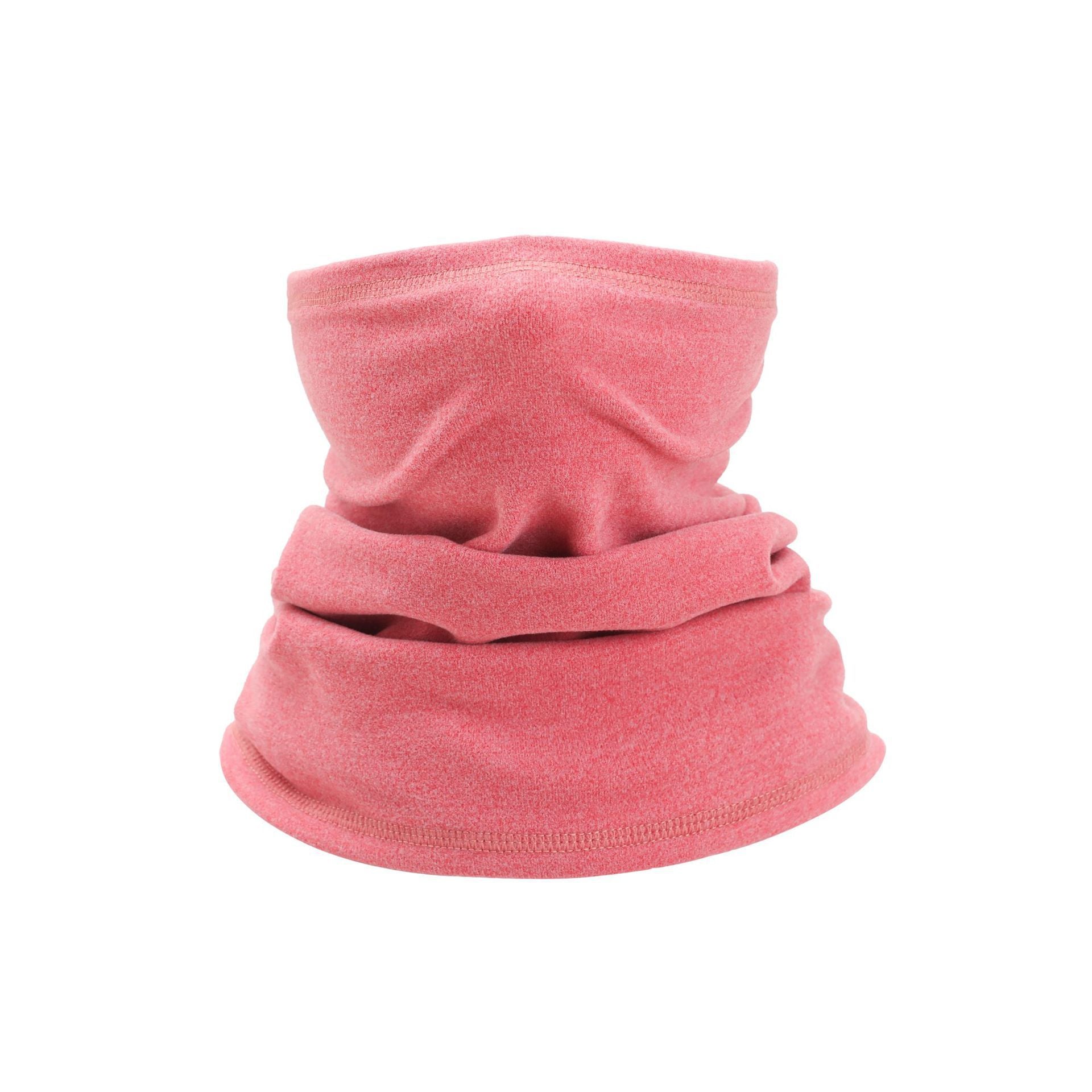 Neck wrap, leg wrap, headband, face mask, winter warm scarf, fleece-lined windproof face mask 518